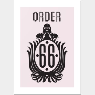 Order 66 Posters and Art